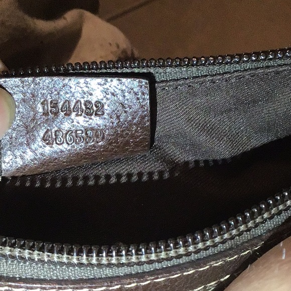 GUCCI 100% AUTHENTIC SIGNATURE HANDBAG - Picture 10 of 12